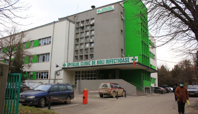 Vesti bune! 145 de persoane vindecate de Covid-19, la Constanta - spitalinfectioase21493220372-1587765984.jpg