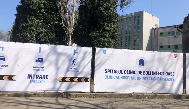 Primăria Constanța: cazare și hrană pentru personalul medical detașat la Spitalul de Boli Infecțioase - spitalinfectioase3-1586338925.jpg