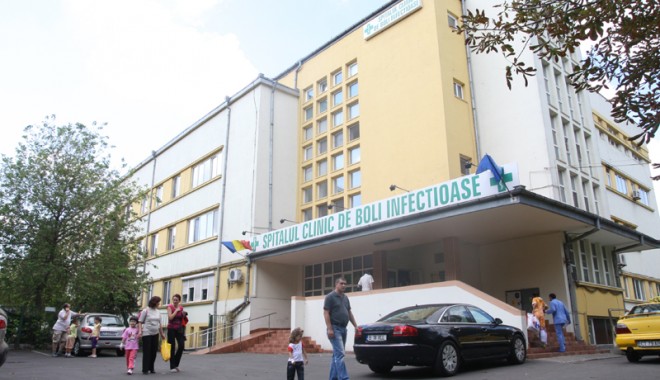 Coplata la Spitalul de Boli Infecțioase Constanța, stabilită la 10 lei - spitalinfectioase732-1366648762.jpg