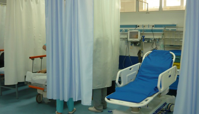 Ministerul Sănătății propune șapte centre regionale de urgență - spitaljudeteanurgenta1-1352141719.jpg