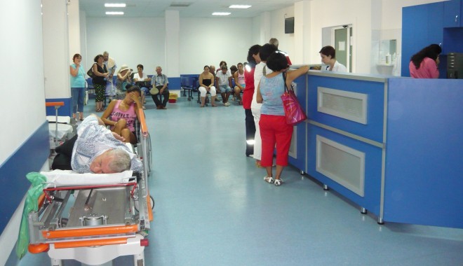 Numărul medicilor din terapie intensivă trebuie dublat - spitaljudeteanurgenta8-1368622502.jpg