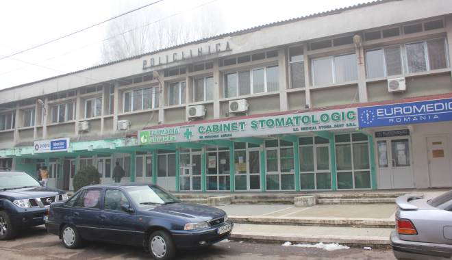 Spitalul Medgidia, aprovizionat cu medicamente pentru sărbători - spitalmedgidia1-1418127718.jpg