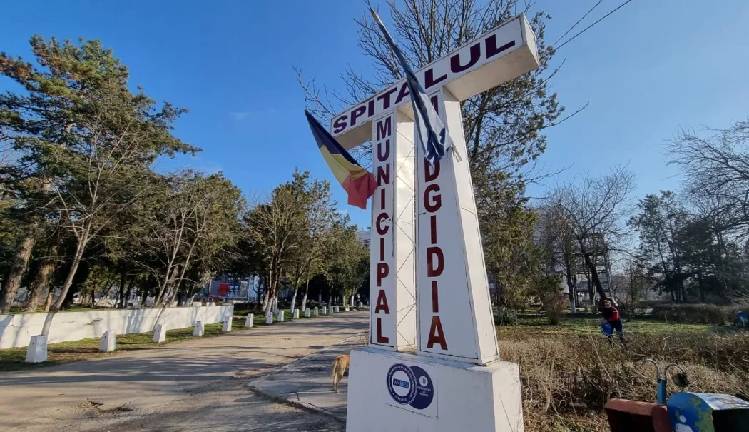 DNA intră la Spitalul Medgidia în plin scandal cu directorul financiar - spitalmedgidia1-1770892033.webp