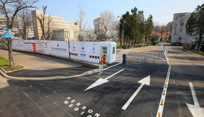 Spital modular în curtea Spitalului de Boli Infecţioase Constanţa - spitalmodular-1616752013.jpg