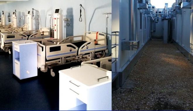 Se construieşte un spital modular COVID, la Constanţa! Unde se va afla acesta - spitalmodularcovid-1629916787.jpg