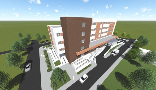 Spital de pediatrie la Constanţa. Compania Naţională de Investiţii a preluat clădirea, pentru a amenaja unitatea medicală - spitalpediatrie2-1633435931.jpg