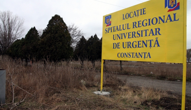 Să fie la Paștele Cailor? Când va fi construit Spitalul Regional, la Constanța - spitalregional-1493914817.jpg