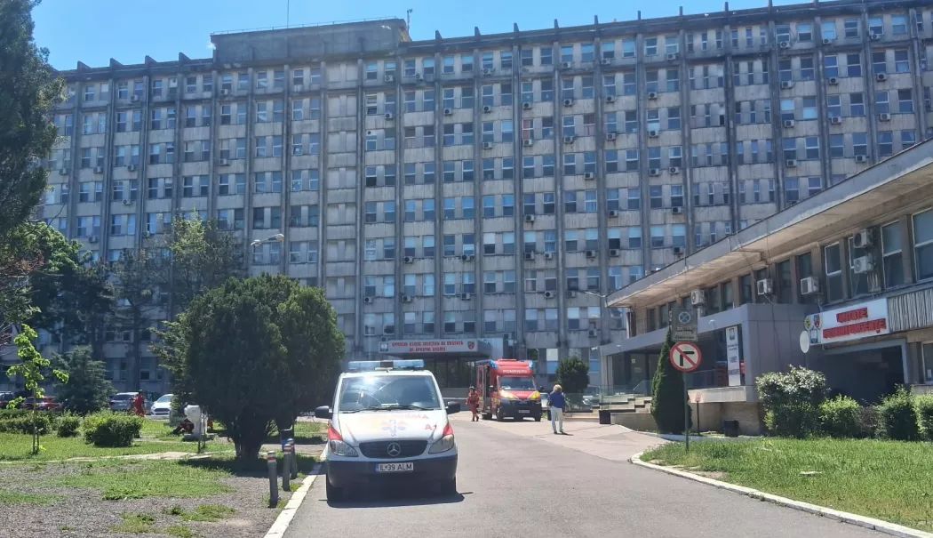 Scandal la Spitalul Județean Constanța! Acuzații privind gărzile rezidenților, conducerea neagă orice presiuni - spitalul-judetean-constanta-1782377114.webp