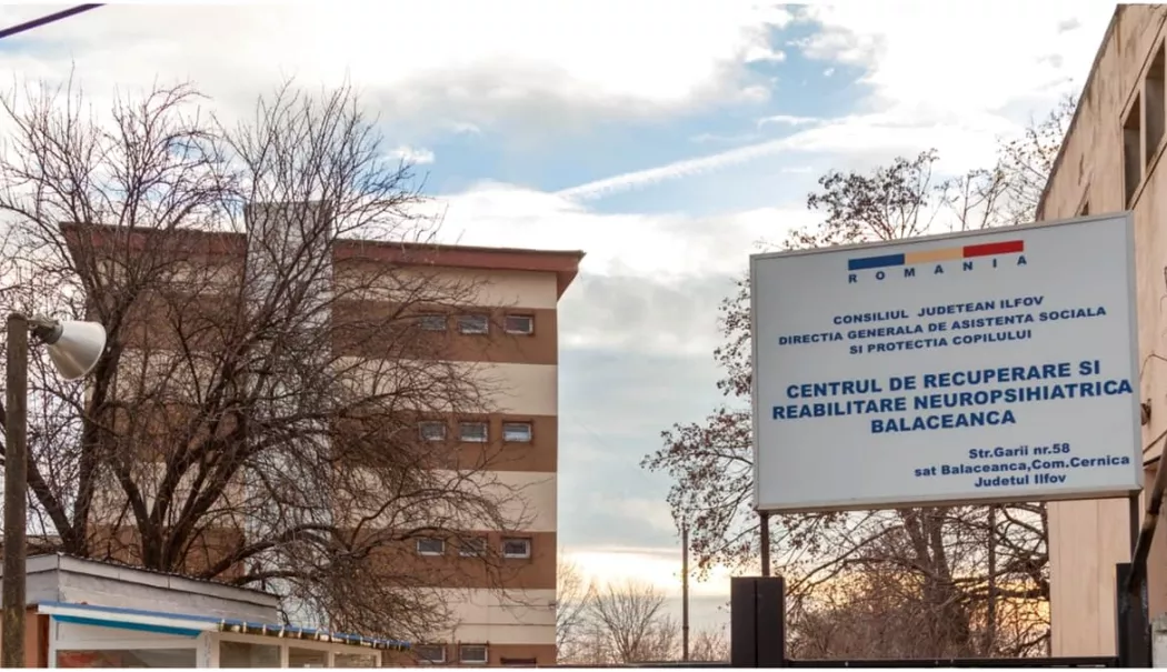 Scandal într-un spital de psihiatrie. Asistent medical, acuzat că a agresat o pacientă - spitalulbalaceanca-1768310084.webp