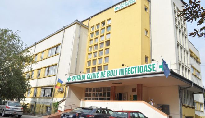 Atenție de unde mâncați! Spitalul de Boli Infecțioase, luat cu asalt - spitalulboliinfectioase421317658-1563796748.jpg