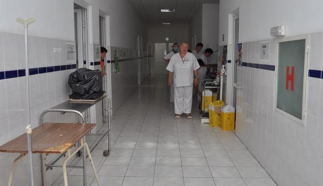 Ce spital din Constanța a primit o donație de medicamente și materiale sanitare - spitalulboliinfectioase9-1401017043.jpg