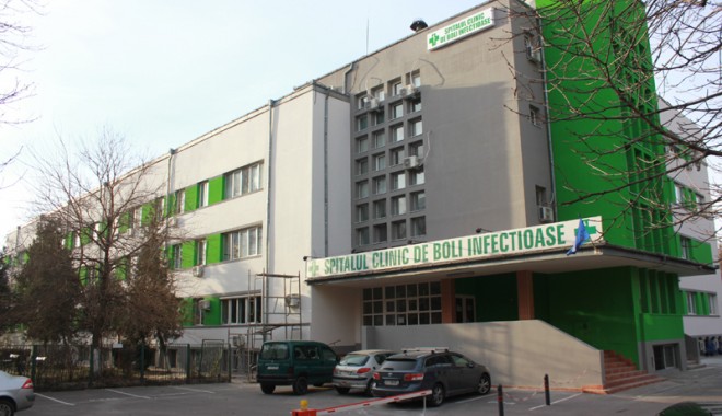 Spitalul de Boli Infecțioase Constanța a primit o donație de medicamente - spitaluldeinfectioase5-1401030831.jpg