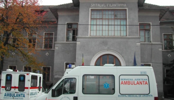 A intrat în comă după ce a născut prin cezariană. Medicii, acuzați de malpraxis - spitalulfilantropia47336600-1359992434.jpg