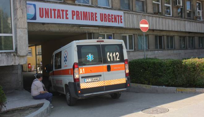 Spitalul Județean Constanța, supraaglomerat de Crăciun - spitaluljudetean-1419774872.jpg