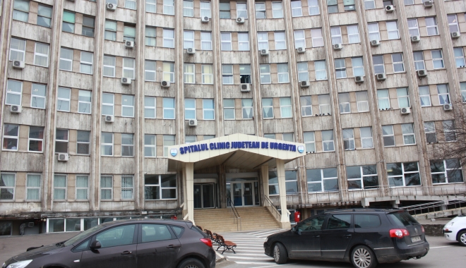 Mâine, Policlinica 1 din Spitalul Județean va funcționa cu program normal - spitaluljudetean-1485524681.jpg