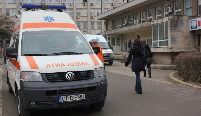 Peste o sută de constănțeni au fost internați la Boli Interne - spitaluljudetean11-1486731054.jpg