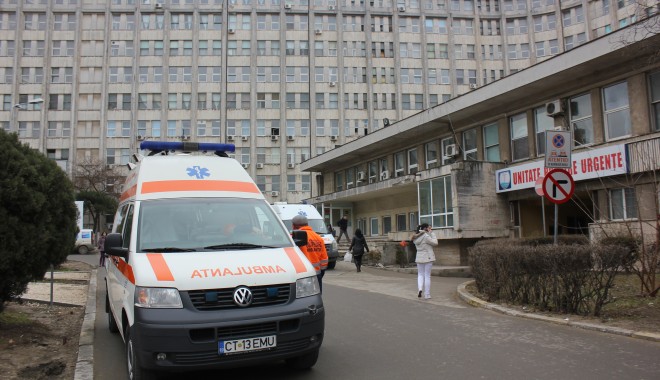 Șaisprezece cazuri de gripă la Constanța - spitaluljudetean14-1360157975.jpg