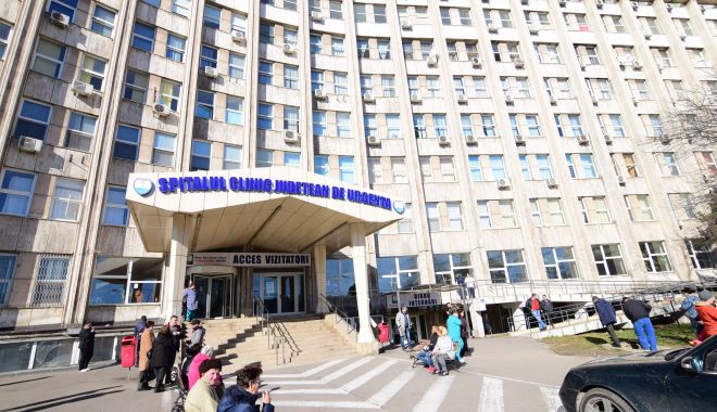 Directorul Spitalului Județean Cătălin Grasa: 
