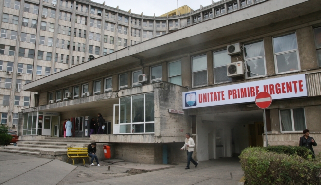 Peste o mie de pacienți au ajuns în week-end, la Urgență - spitaluljudetean32-1490015520.jpg