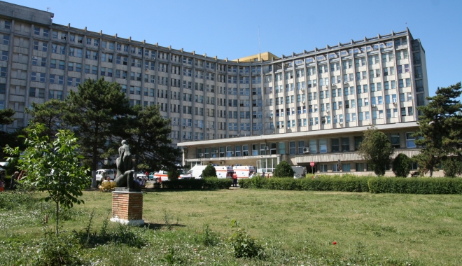 Au început lucrările de modernizare la Spitalul Județean. 