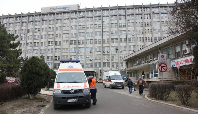 Spitalul Județean Constanța a revenit la programul normal de vizite - spitaluljudetean9-1446624968.jpg