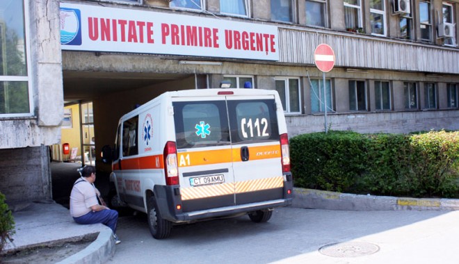 Spitalul Județean, asaltat de pacienți - spitaluljudeteanasaltat-1404397058.jpg
