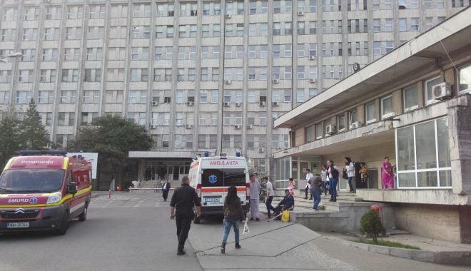 1.474 de pacienţi au apelat la serviciile Spitalului Judeţean Constanţa, de Rusalii - spitaluljudeteanconstanta-1624371506.jpg