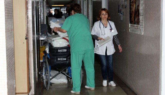 Spitalul Județean Constanța ar putea rămâne fără zeci de asistenți medicali - spitaluljudeteanconstantaarputea-1399998307.jpg