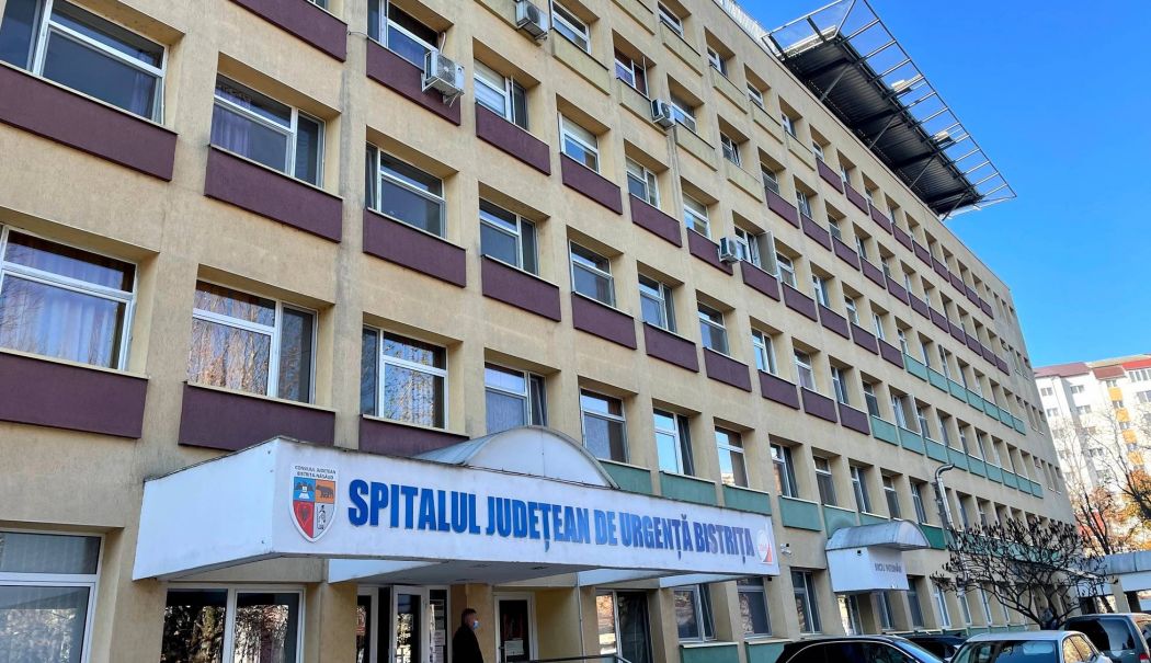 Cinci copii și mama lor au ajuns la spital după ce au băut insecticid - spitaluljudeteane1646217669243-1741691873.jpg