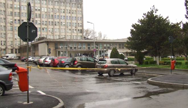 Decizie radicală a conducerii Spitalului Județean Constanța. Cadrele medicale nu mai au acces la Facebook - spitaluljudeteanparcareinterzisa-1453970695.jpg