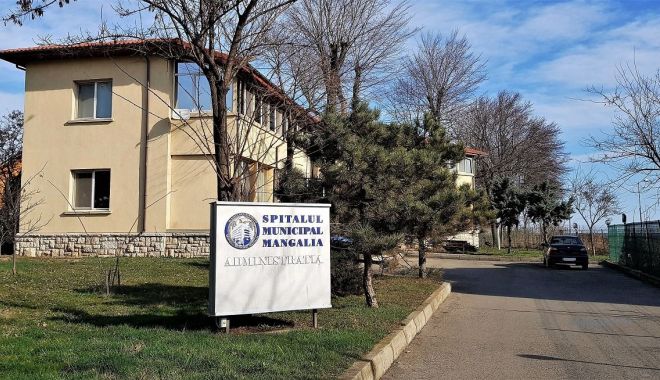 Spitalul Municipal Mangalia, la ceas aniversar - spitalulmangalia-1665058877.jpg