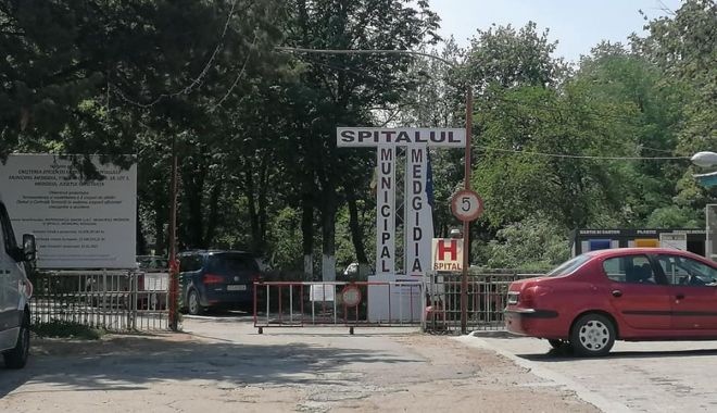 Spitalul din Medgidia va primi finanţare pentru achiziţia de echipamente - spitalulmedgidiamare-1618942206.jpg