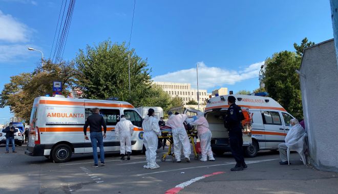 Spitalul modular de pe stadionul Portul, redeschis pentru pacienți evacuați din Spitalul de Boli Infecțioase - spitalulmodular-1633087778.jpg