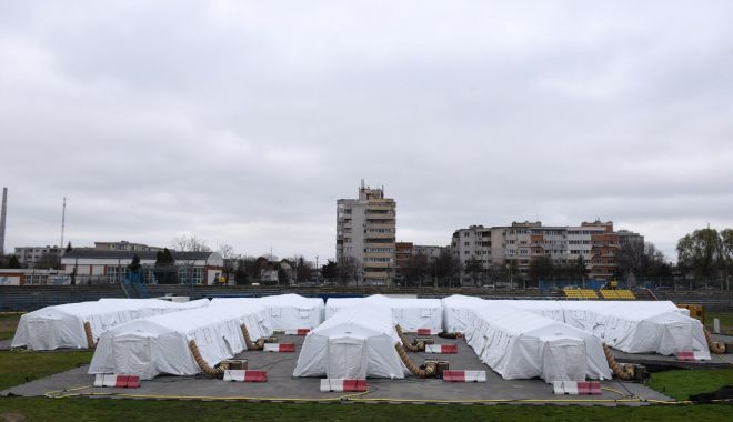 Spitalul militar de pe stadionul 