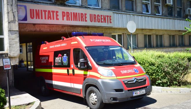 Peste 800 de constănțeni au ajuns la Urgenţă, în ultimele zile - spitalurgentaupu5-1641213526.jpg