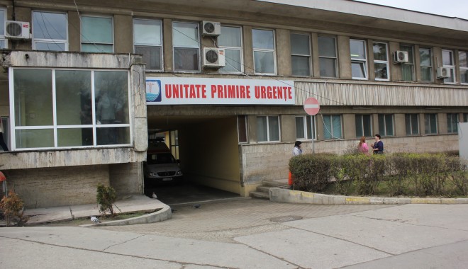 Șeful CNAS, așteptat la Spitalul Județean Constanța - spitalurgente-1373014930.jpg