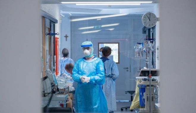 Un nou focar de coronavirus la un mare spital din țară. Câte cazuri au fost descoperite - spitral-1595589250.jpg