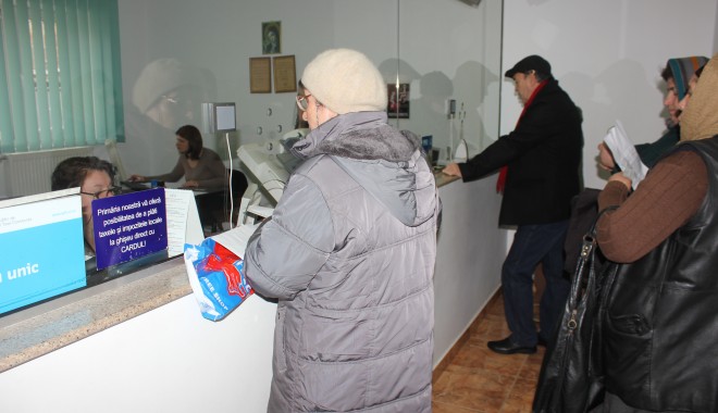 SPIT. Ghișeele de Taxe și Impozite locale și-au reluat activitatea - spittaxeimpozite5-1389083166.jpg