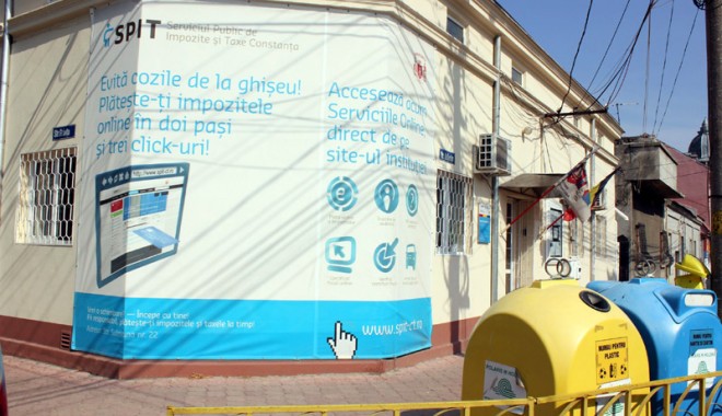 Ce premiu a câștigat Serviciul Public de Impozite și Taxe Constanța - spittaxesiimpozite2-1382457069.jpg