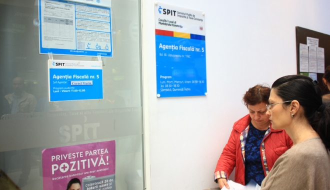 Calendarul impozitelor  și taxelor pentru constănțeni. Iată  ce trebuie să plătiți până la sfârșitul acestei luni - spittaxesiimpozitecityparkagenti-1465395406.jpg
