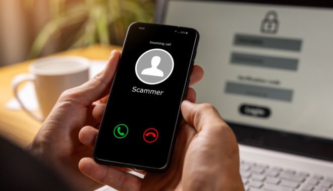 'Spoofing', o nouă metodă de înşelăciune care ia avânt în România. Poliția avertizează că e greu de recunoscut - spoofing-inselaciune-1711478393.jpg