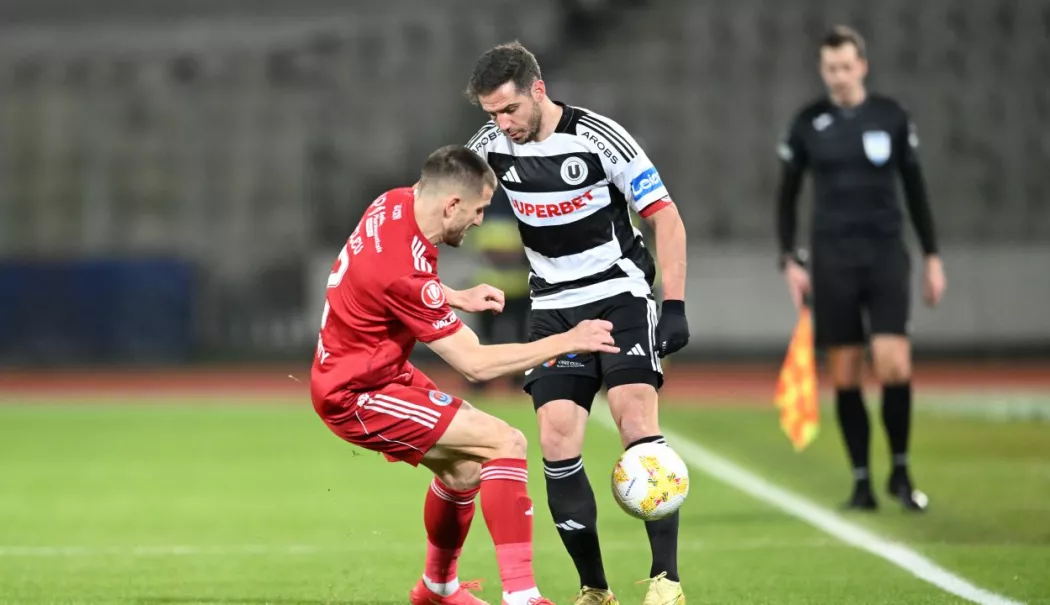 Calificare în sferturile Cupei României pentru Universitatea Cluj și Metalul Buzău - sport-cupa-1770902419.webp