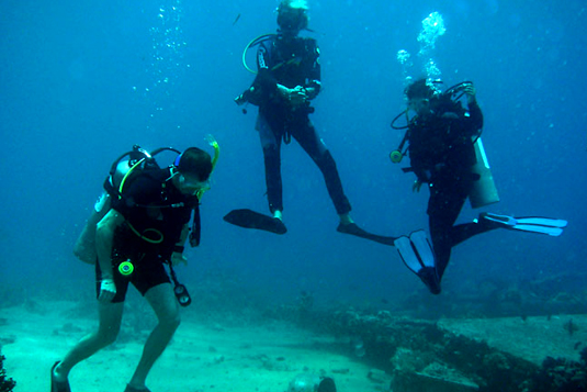 Scufundări / La Constanța, începe Romanian Diving Award - sportdiving-1368091579.jpg