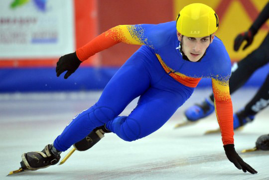 Emil Imre, medalie de aur la short track 1.000 metri - sportemilimre-1361299616.jpg