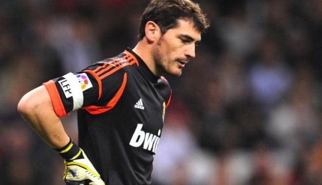 Portarul Iker Casillas, RECORD de imbatabilitate - sportikerrecord2702-1393502619.jpg