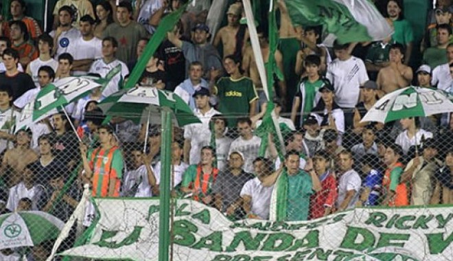 Incidente soldate cu șase suporteri răniți, la un meci din liga a doua argentiniană - sportinternationalargentina0804-1396944271.jpg