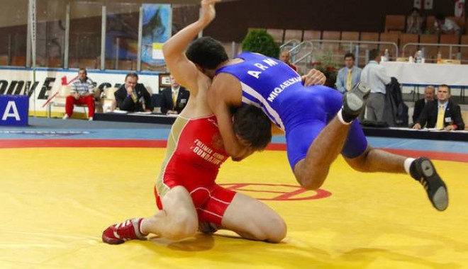 Lupte: România a încheiat Europenele din Finlanda cu o singură medalie, de bronz - sportinternationallupte0704-1396864101.jpg