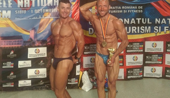 Sportiv de la CS Farul, campion național la bodybuilding - sportiv-1475598606.jpg