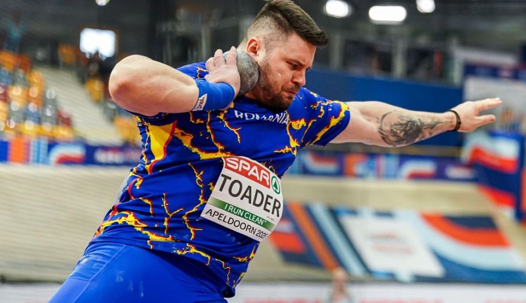 Atletul Andrei Rareş vrea să cucerească titlul mondial la aruncarea greutăţii - sportiv-atlet-1757417946.jpg