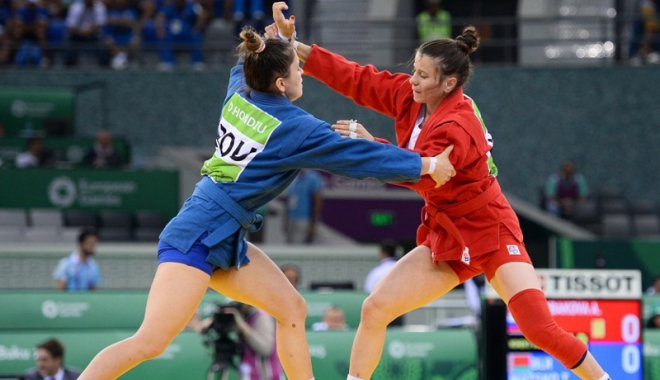 Sportivă de la CS Farul, angrenată într-o nouă etapă de Cupă Mondială - sportiva-1478711276.jpg